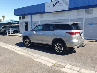 2018 Fortuner 2.8 GD-6 RB Auto