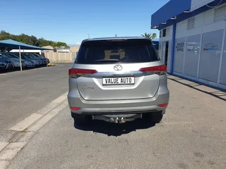 2018 Fortuner 2.8 GD-6 RB Auto