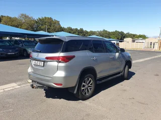 2018 Fortuner 2.8 GD-6 RB Auto