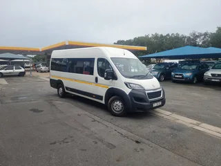 2020 Peugeot 2.2 HDi L4H2 19-seater Bus
