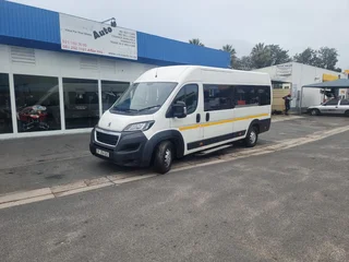 2020 Peugeot 2.2 HDi L4H2 19-seater Bus