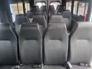 2020 Peugeot 2.2 HDi L4H2 19-seater Bus