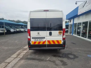 2020 Peugeot 2.2 HDi L4H2 19-seater Bus