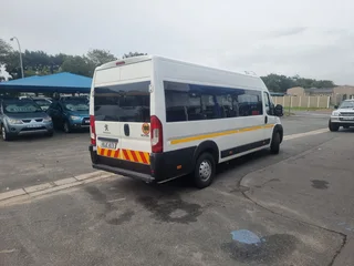 2020 Peugeot 2.2 HDi L4H2 19-seater Bus