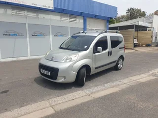 2015 Fiat Qubo 1.4