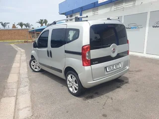 2015 Fiat Qubo 1.4