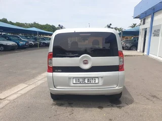 2015 Fiat Qubo 1.4