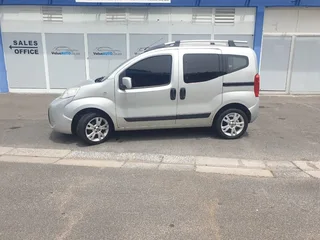 2015 Fiat Qubo 1.4