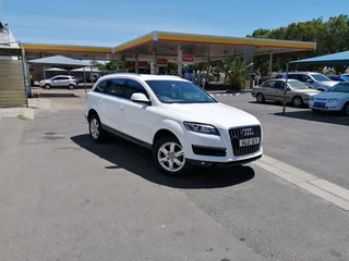 2011 Audi Q7 3.0 TDI Quattro Tiptronic