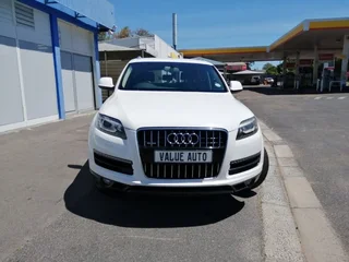 2011 Audi Q7 3.0 TDI Quattro Tiptronic