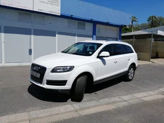 2011 Audi Q7 3.0 TDI Quattro Tiptronic