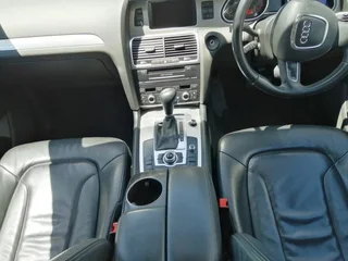 2011 Audi Q7 3.0 TDI Quattro Tiptronic