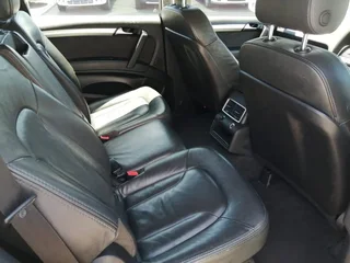 2011 Audi Q7 3.0 TDI Quattro Tiptronic