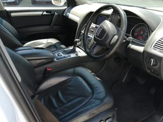 2011 Audi Q7 3.0 TDI Quattro Tiptronic