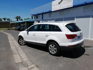 2011 Audi Q7 3.0 TDI Quattro Tiptronic