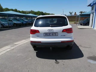 2011 Audi Q7 3.0 TDI Quattro Tiptronic