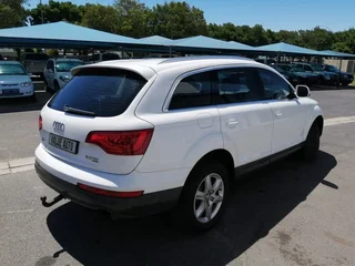 2011 Audi Q7 3.0 TDI Quattro Tiptronic
