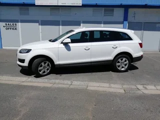 2011 Audi Q7 3.0 TDI Quattro Tiptronic