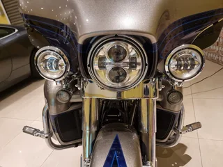 2017 Harley Davidson Ultra Limited CVO 114