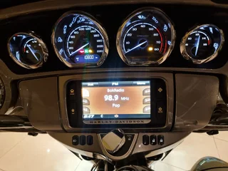 2017 Harley Davidson Ultra Limited CVO 114