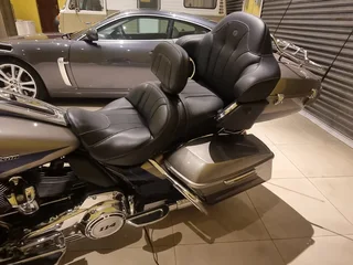 2017 Harley Davidson Ultra Limited CVO 114