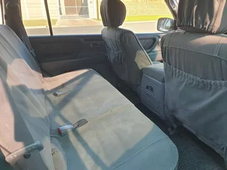 2000 Toyota Land Cruiser 105 EFi 4.5 GX