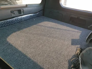 2000 Toyota Land Cruiser 105 EFi 4.5 GX