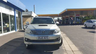 2013 Toyota Fortuner 3.0 D-4D 4x2 AT