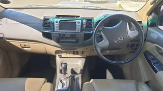 2013 Toyota Fortuner 3.0 D-4D 4x2 AT