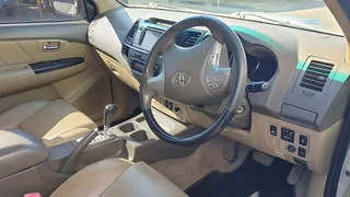 2013 Toyota Fortuner 3.0 D-4D 4x2 AT