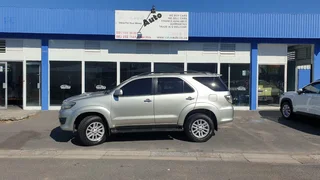 2013 Toyota Fortuner 3.0 D-4D 4x2 AT