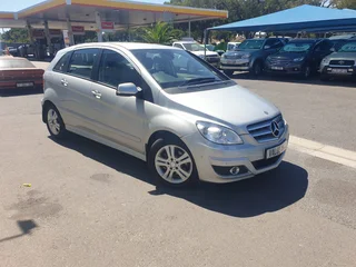2011 Mercedes-Benz B 200 Auto
