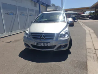 2011 Mercedes-Benz B 200 Auto