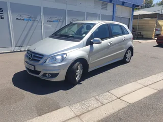 2011 Mercedes-Benz B 200 Auto