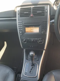 2011 Mercedes-Benz B 200 Auto