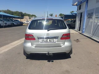 2011 Mercedes-Benz B 200 Auto
