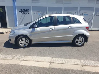 2011 Mercedes-Benz B 200 Auto