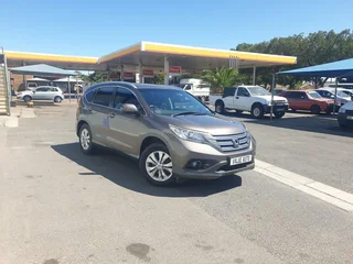 2014 Honda CR-V 2.2 i-DTEC Executive AT