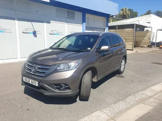 2014 Honda CR-V 2.2 i-DTEC Executive AT