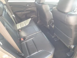 2014 Honda CR-V 2.2 i-DTEC Executive AT