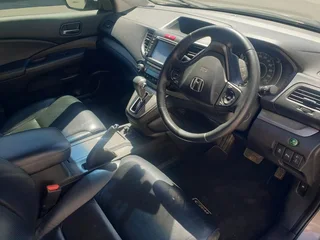 2014 Honda CR-V 2.2 i-DTEC Executive AT
