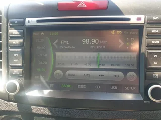 2014 Honda CR-V 2.2 i-DTEC Executive AT