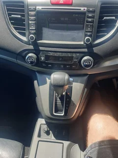 2014 Honda CR-V 2.2 i-DTEC Executive AT