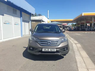 2014 Honda CR-V 2.2 i-DTEC Executive AT