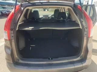 2014 Honda CR-V 2.2 i-DTEC Executive AT