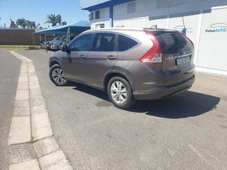 2014 Honda CR-V 2.2 i-DTEC Executive AT