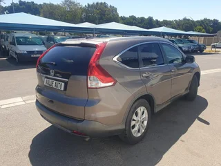 2014 Honda CR-V 2.2 i-DTEC Executive AT