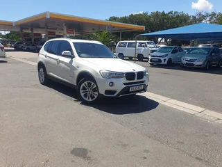 2015 BMW X3 xDrive 20d Exclusive Steptronic