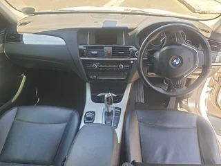 2015 BMW X3 xDrive 20d Exclusive Steptronic