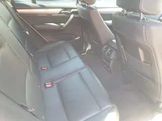 2015 BMW X3 xDrive 20d Exclusive Steptronic